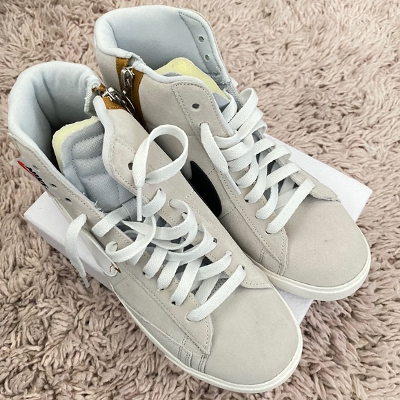 blazer mid rebel xx off white